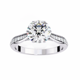 Cordelia Diamond Ring