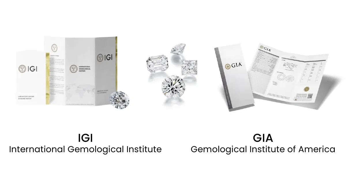 IGI vs. GIA: Which Diamond Certification Should You Choose?