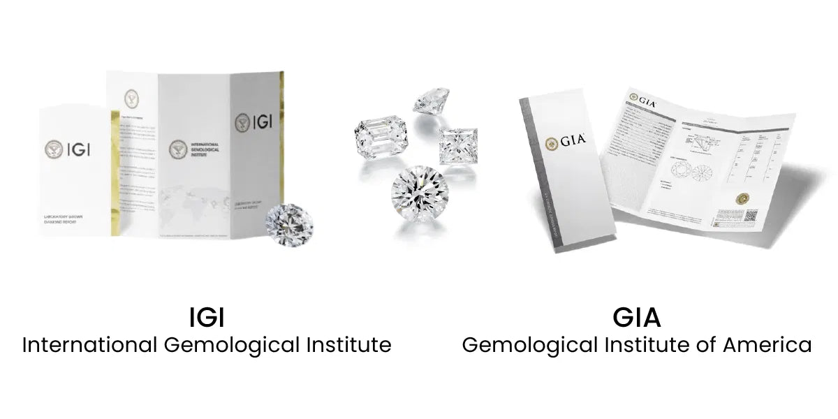 IGI vs. GIA: Which Diamond Certification Should You Choose?