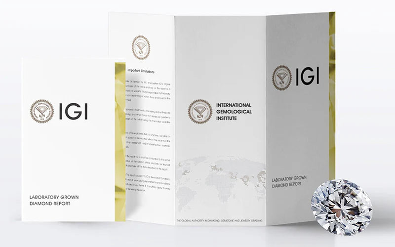 What is an IGI Certificate?