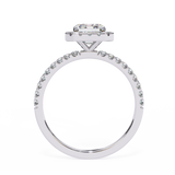 Aura Diamond Ring