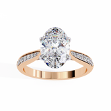 Zoella Diamond Ring