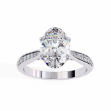 Zoella Diamond Ring