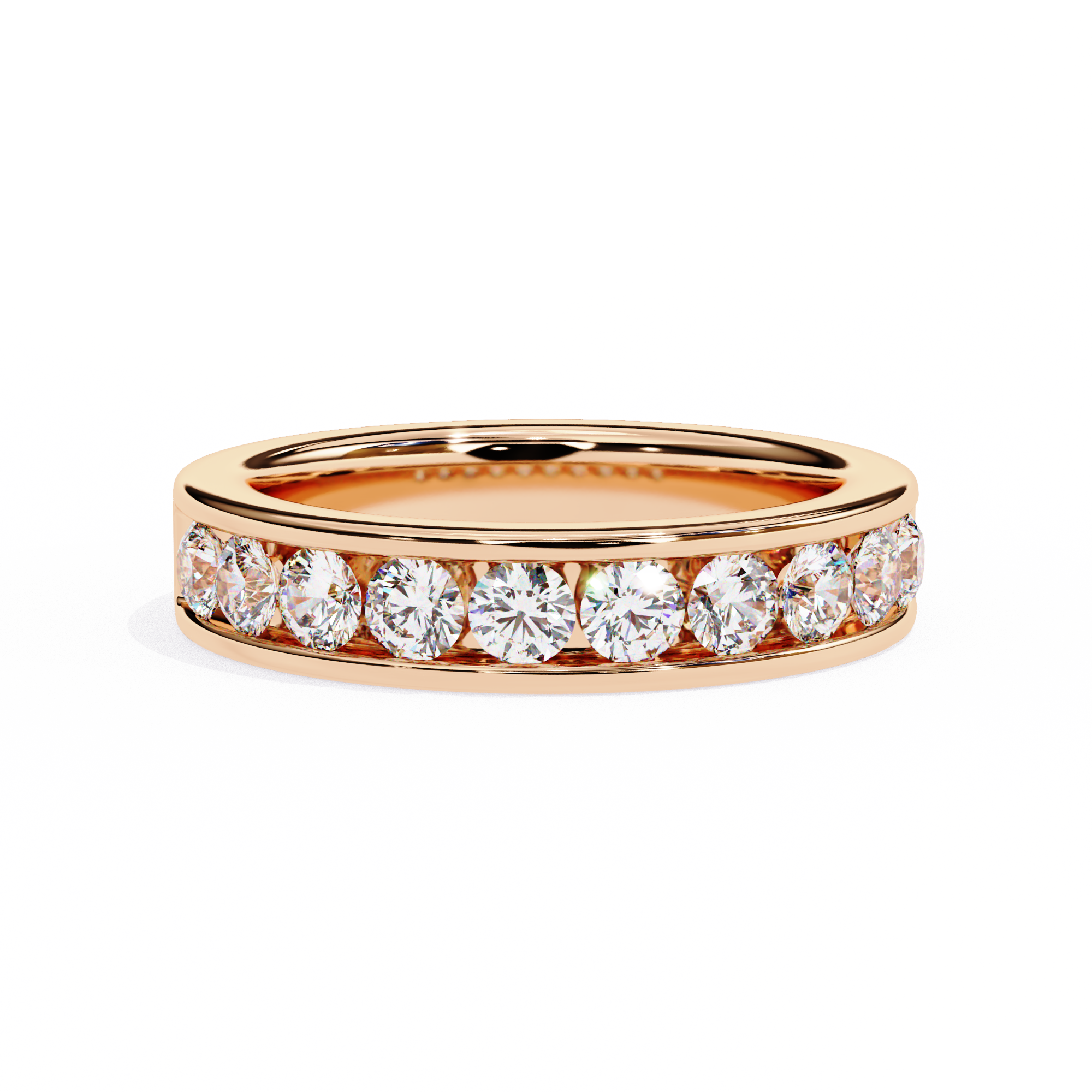 Odette Diamond Band