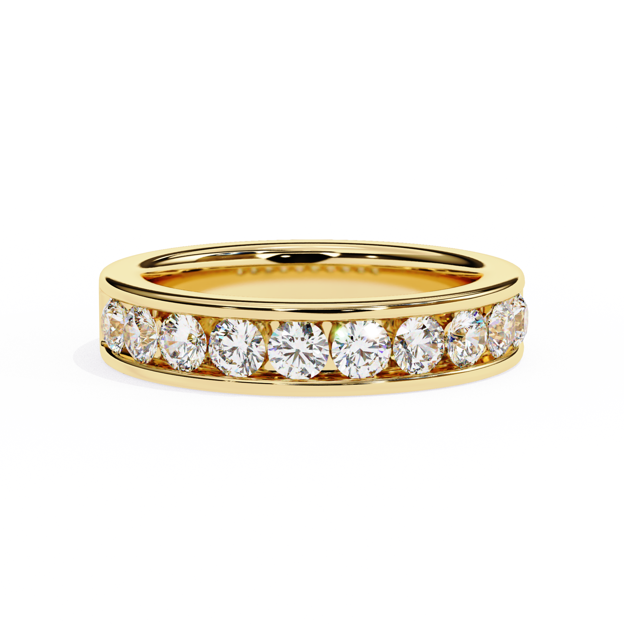 Odette Diamond Band