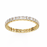 Titania Diamond Band