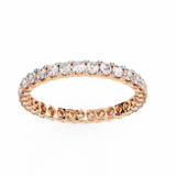 Titania Diamond Band