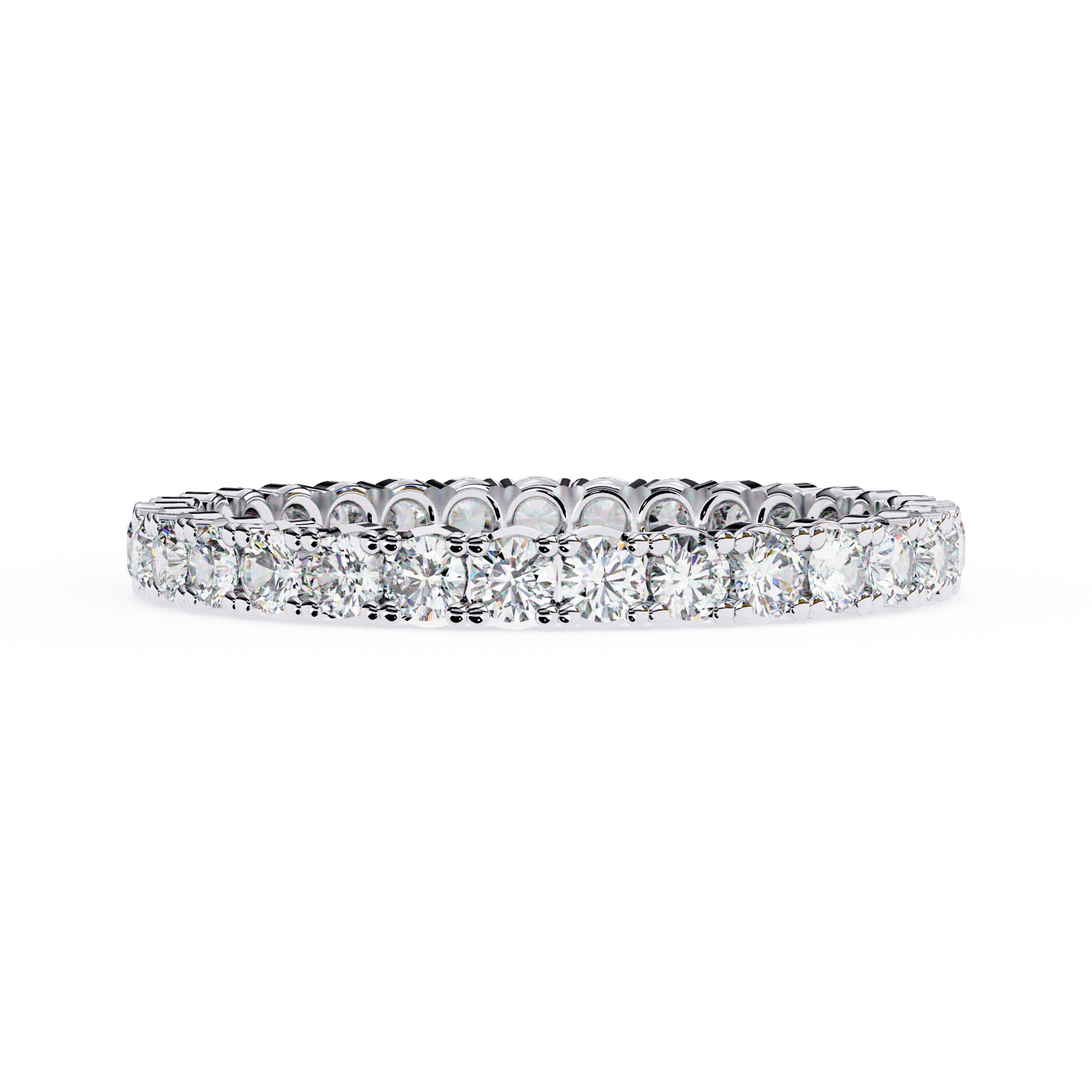 Titania Diamond Band