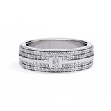 Adya Diamond Band