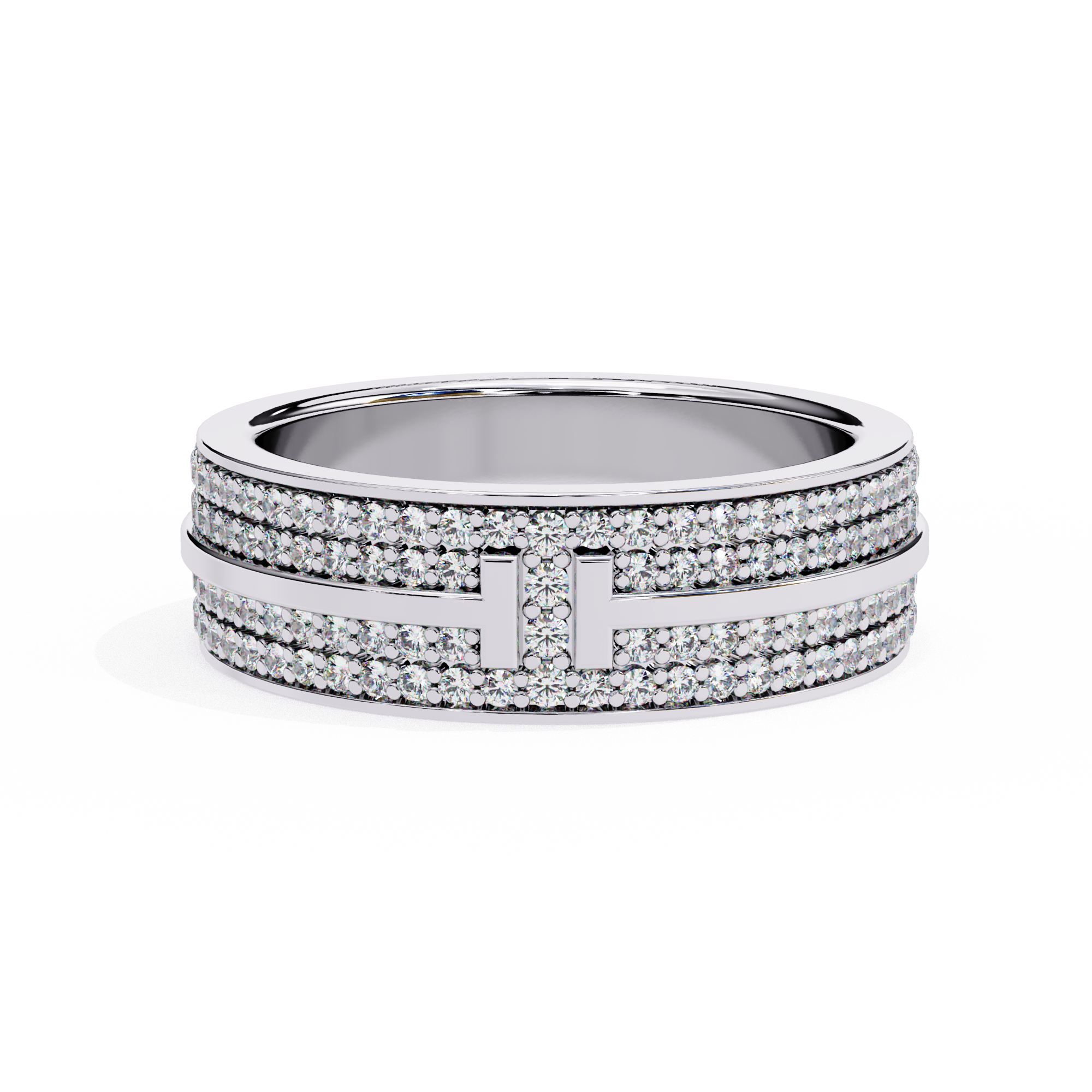 Adya Diamond Band