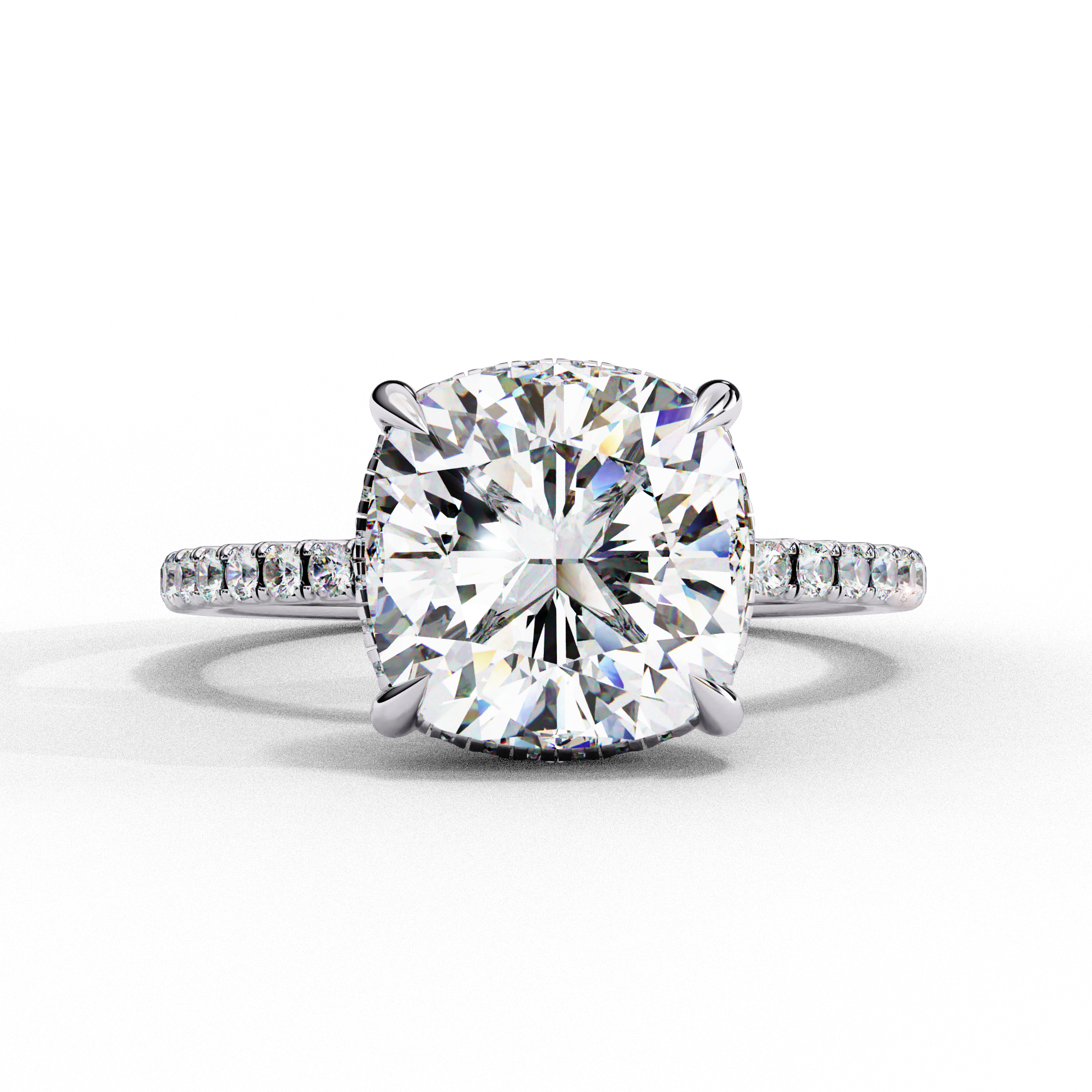 Madelina Diamond Ring