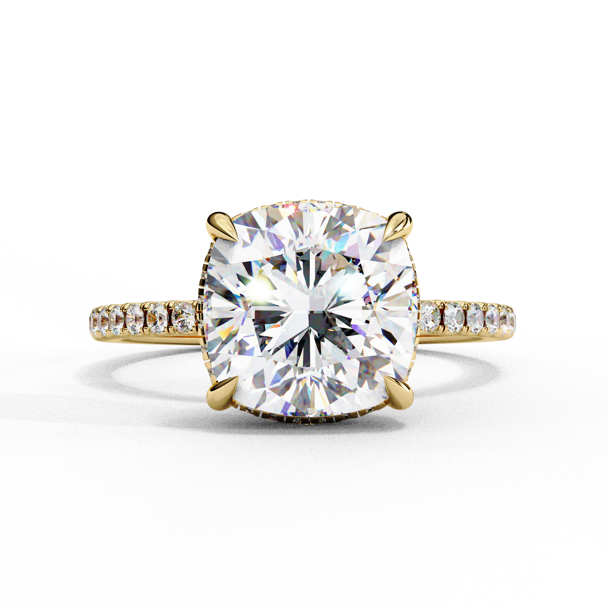 Madelina Diamond Ring