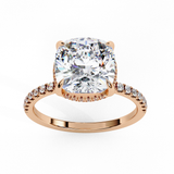 Madelina Diamond Ring