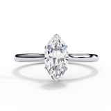 Verve Diamond Ring