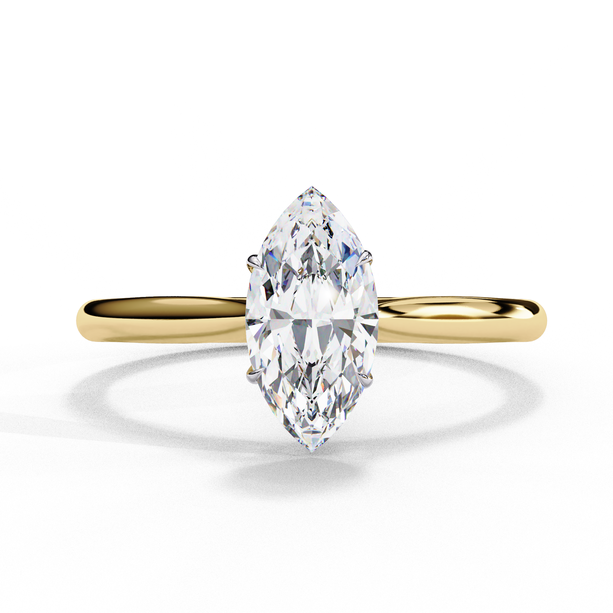 Verve Diamond Ring