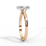 Verve Diamond Ring