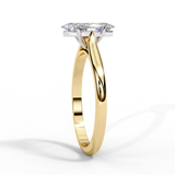 Verve Diamond Ring