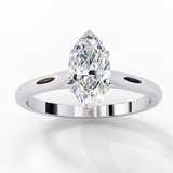 Verve Diamond Ring