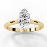 Verve Diamond Ring