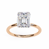 Jacqueline Diamond Ring