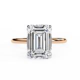 Jacqueline Diamond Ring