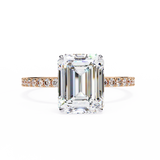 Melrose Diamond Ring