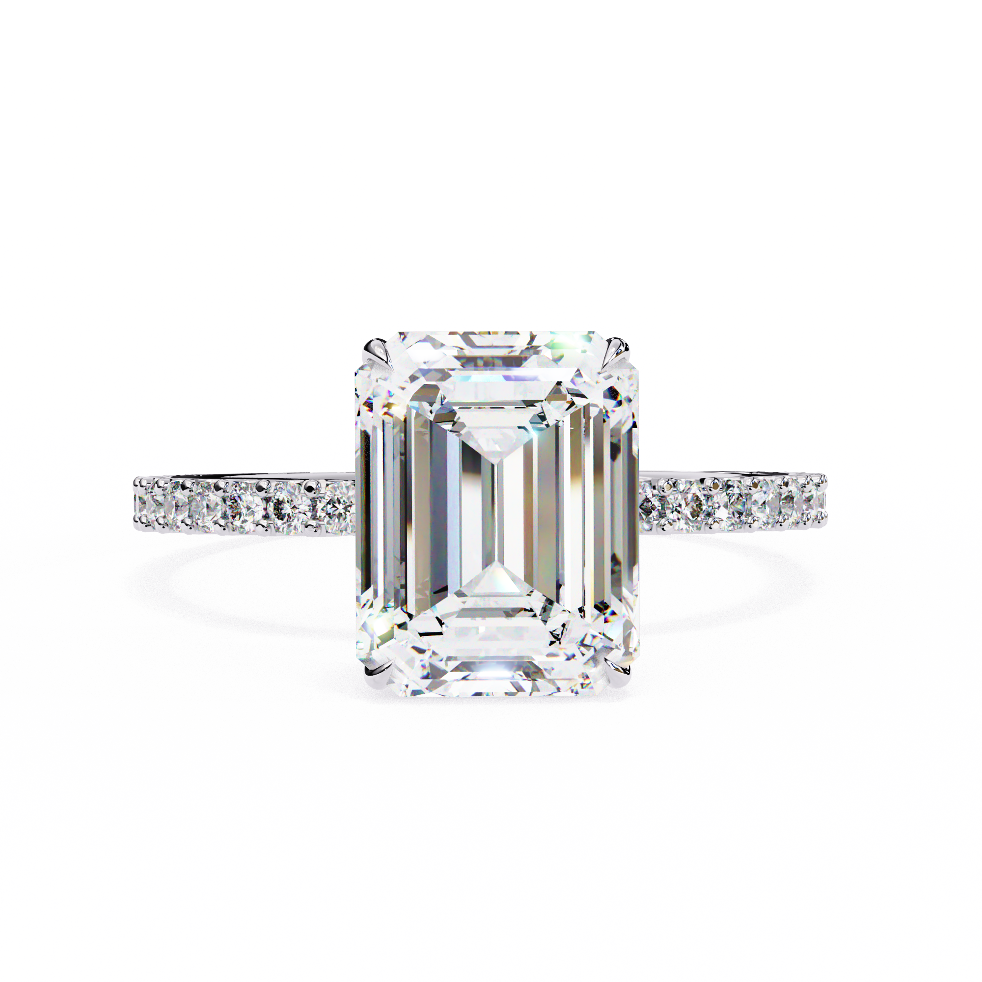 Melrose Diamond Ring