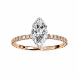 Gwyneth Diamond Ring