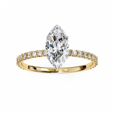 Gwyneth Diamond Ring