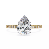 Eva Diamond Ring