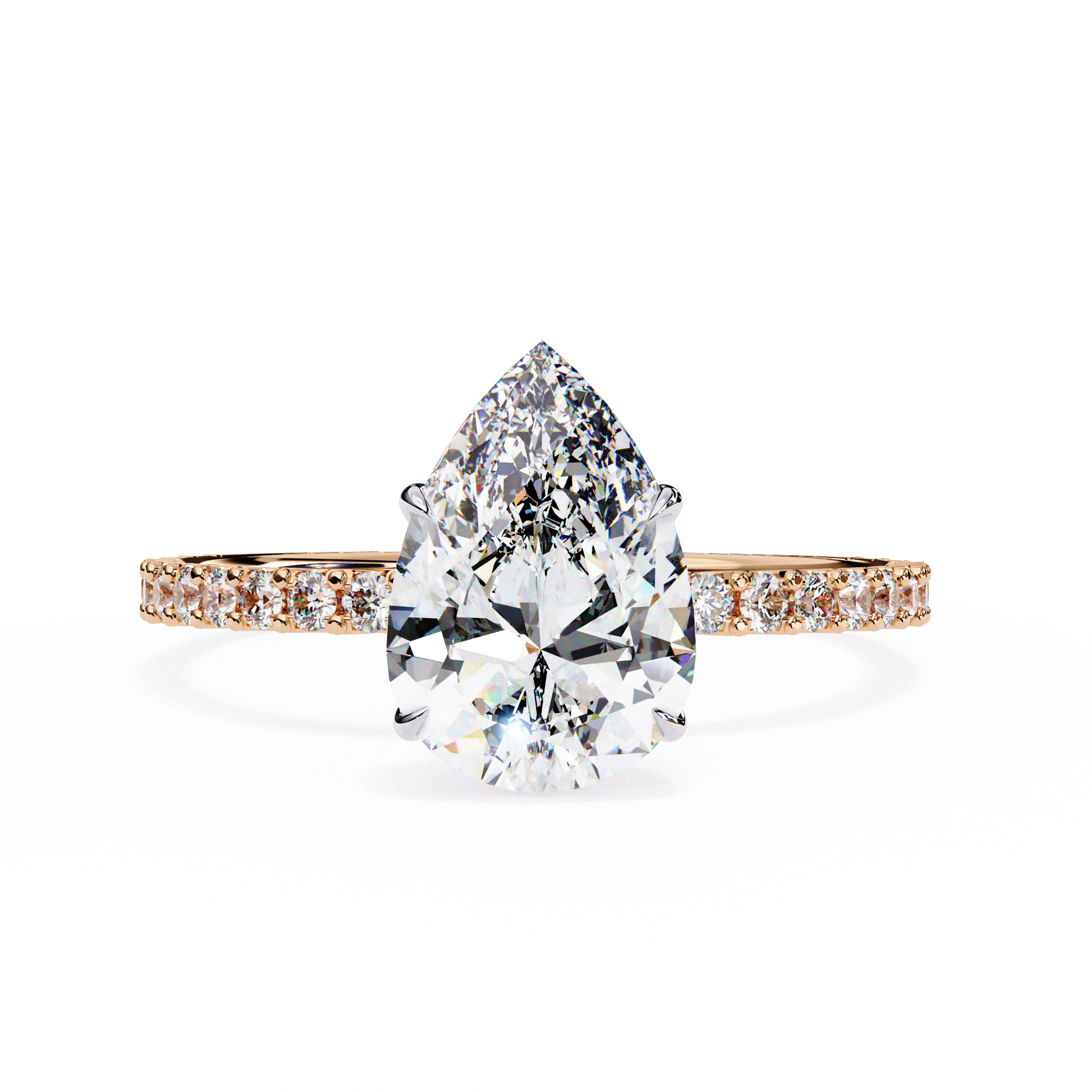 Eva Diamond Ring