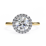 Crestora Diamond Ring