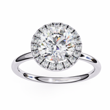 Crestora Diamond Ring