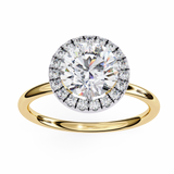 Crestora Diamond Ring