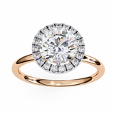 Crestora Diamond Ring