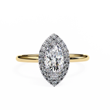 Evianna Diamond Ring