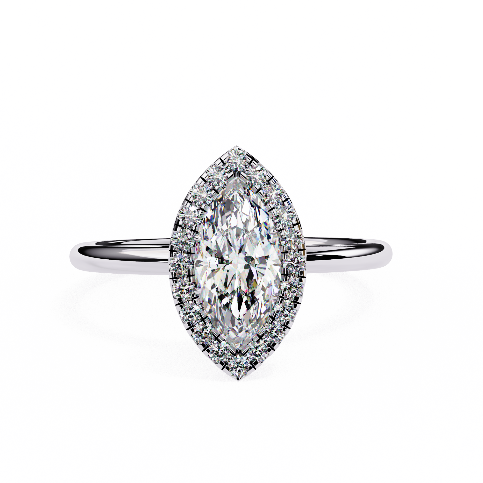 Evianna Diamond Ring