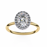 Gabriella Diamond Ring