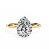 Genevieve Diamond Ring