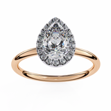 Genevieve Diamond Ring