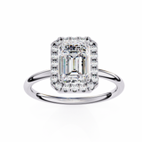 Mirela Diamond Ring