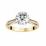 Cordelia Diamond Ring