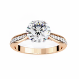 Cordelia Diamond Ring