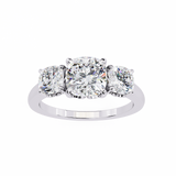 Arista Diamond Ring