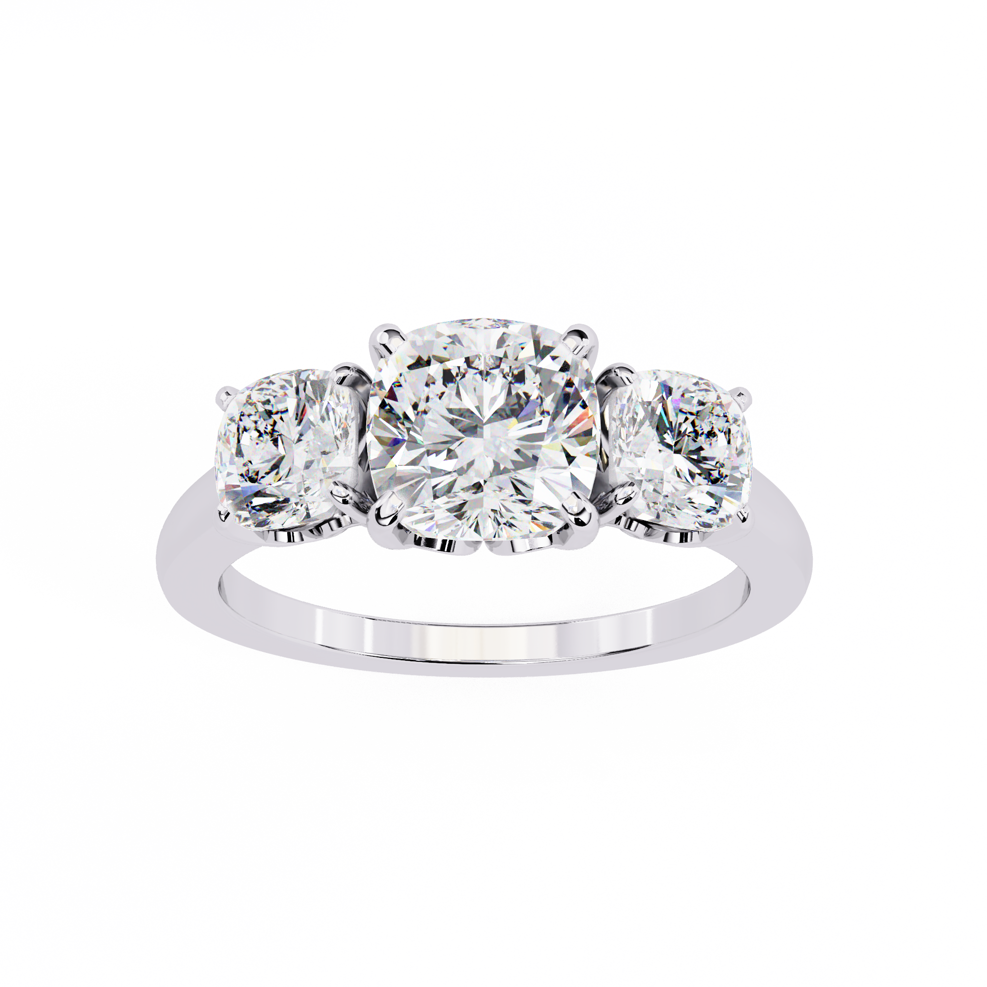 Arista Diamond Ring