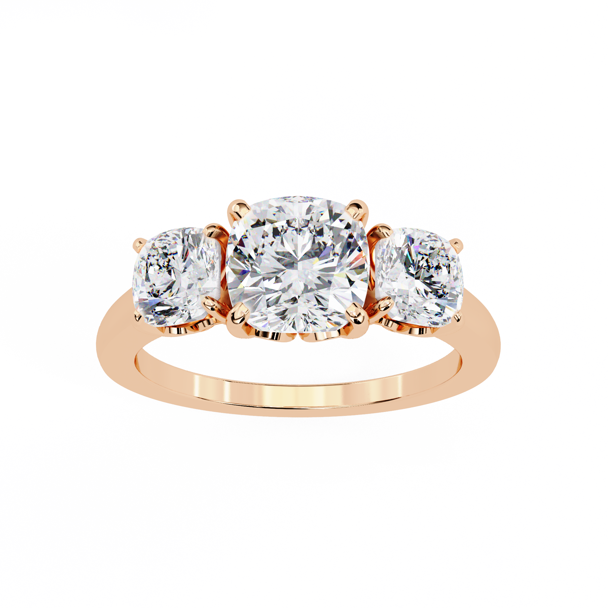 Arista Diamond Ring