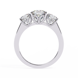 Arista Diamond Ring