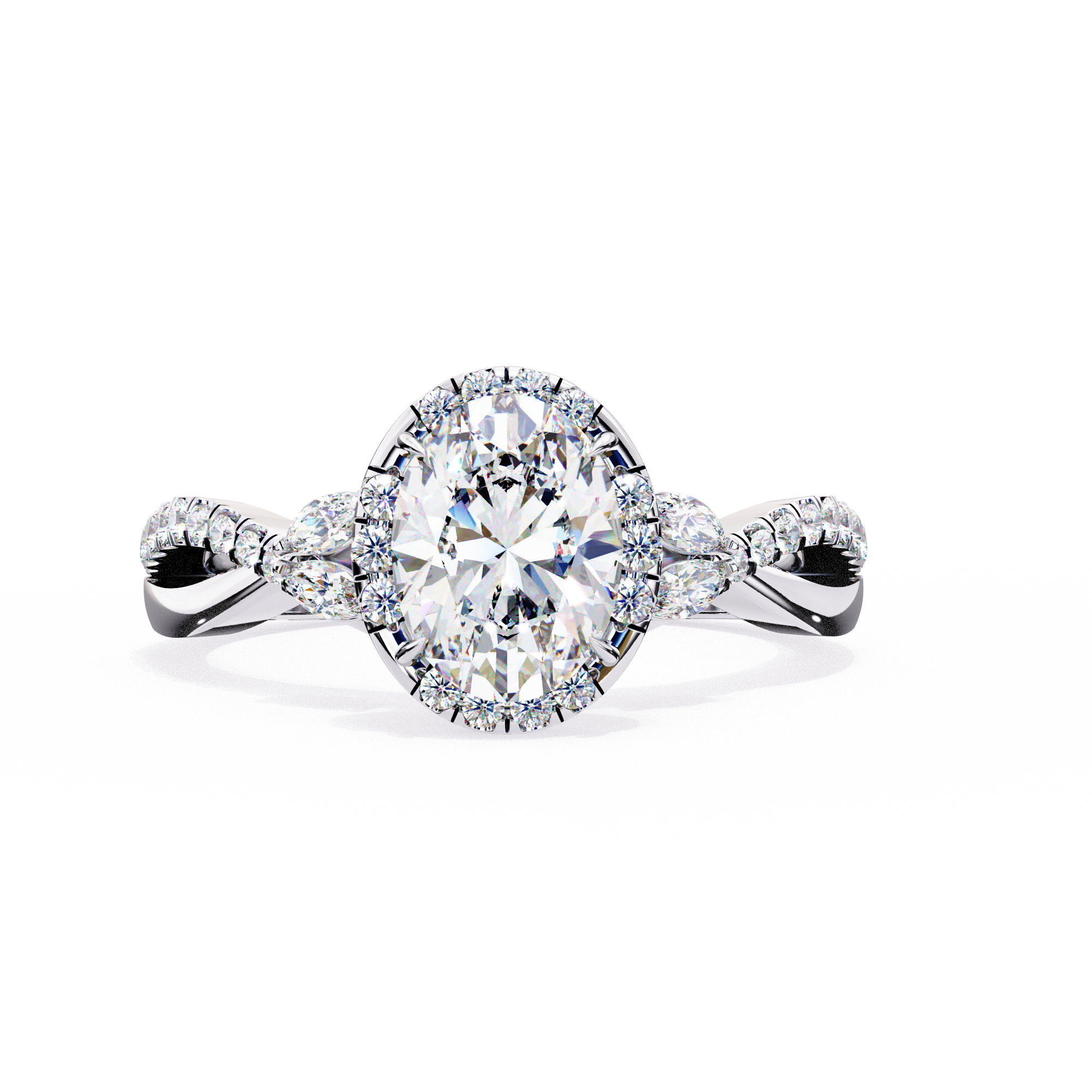 Inara Diamond Ring