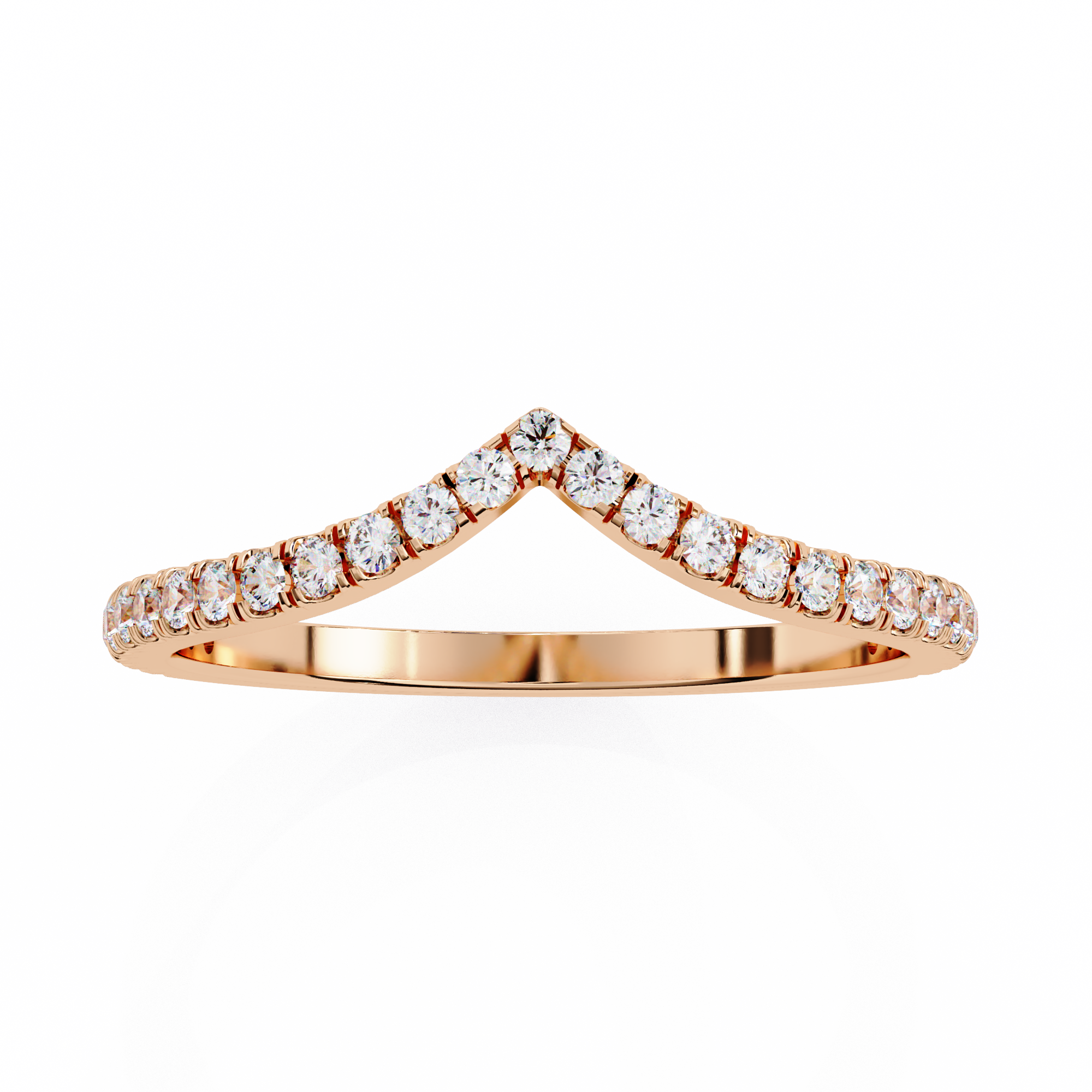 Artemis Diamond Band