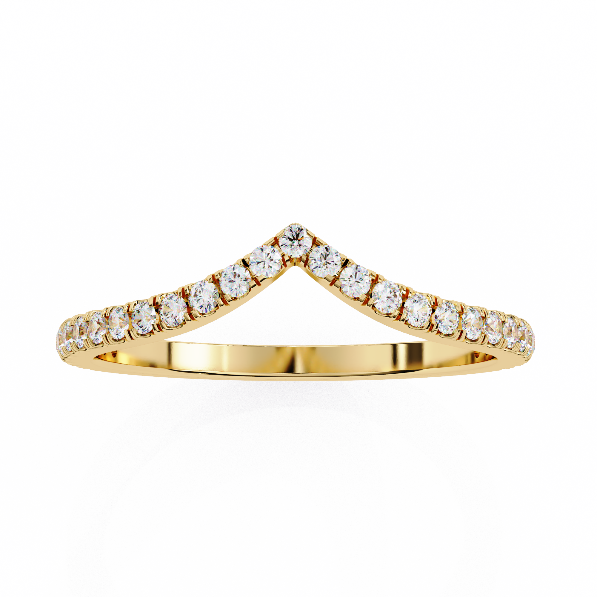 Artemis Diamond Band